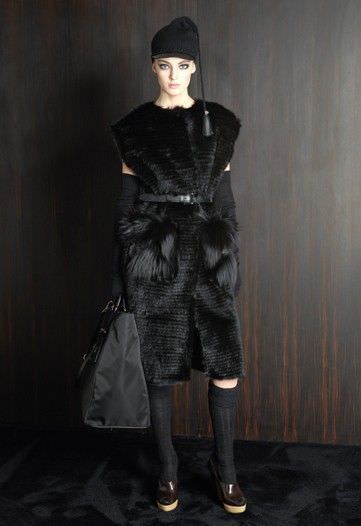 Prada, pre fall 